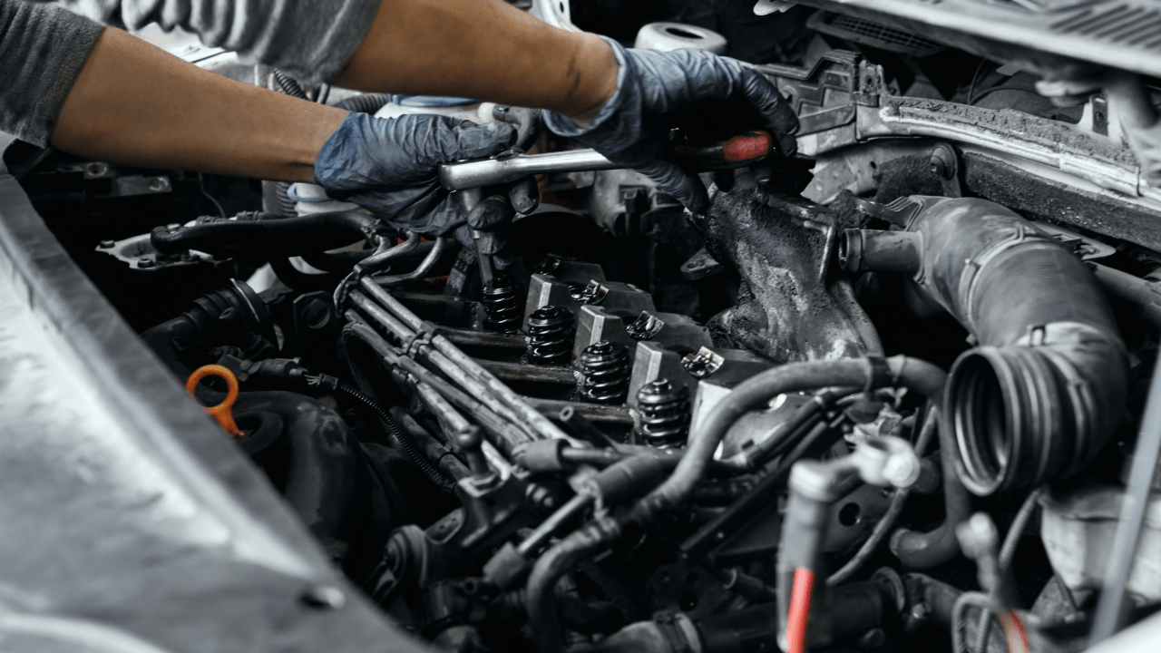 Comment optimiser les performances de votre moteur diesel avec Actioil ?